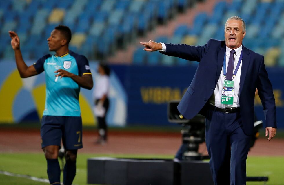 Copa América: así juega Ecuador, el rival de la Selección Argentina en cuartos de final