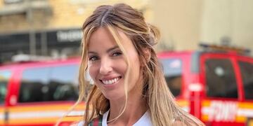 Rocío Guirao Díaz la descosió en Instagram.