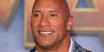 Dwayne “La Roca” Johnson.