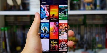 Cuál es la plataforma gratuita para ver series y películas que compite con Netflix.