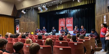 Gonzales Chaves presentó a sus representantes para las finales de los Juegos Bonaerenses en Mar del Plata