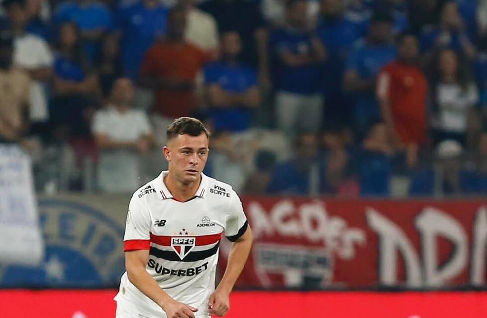 ¿Qué pasa con Longo en Belgrano? Hay acuerdo con el club pero no fue a entrenar