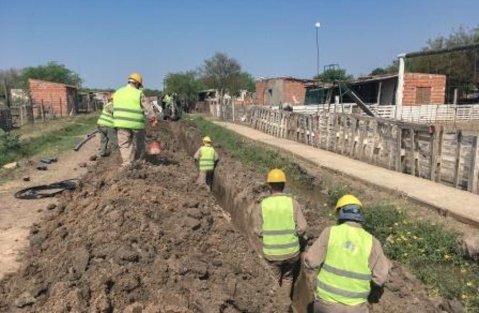 Realizarán una audiencia pública para avanzar con la obra distribución de agua para siete localidades del Chaco