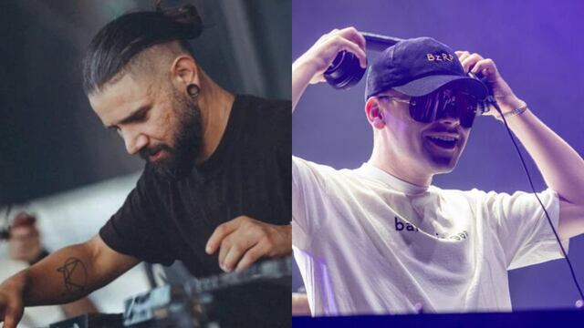 Skrillex abrió su show en el Lollapalooza Argentina con un homenaje a Mercedes Sosa y lo cerró junto a Bizarrap