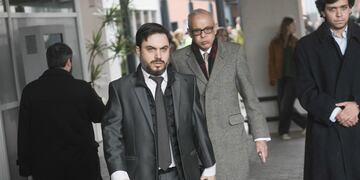 Ramiro Marra. Foto Federico Lopez Claro