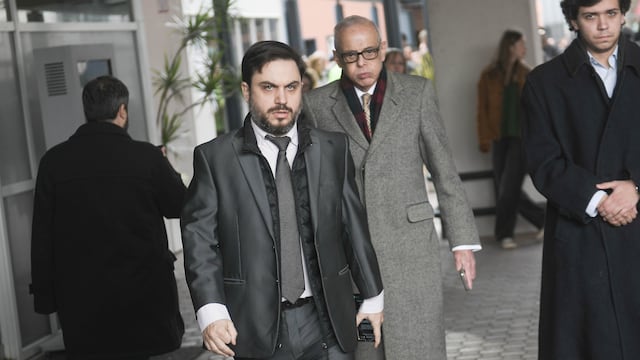 Ramiro Marra. Foto Federico Lopez Claro