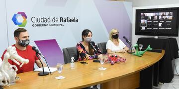 Se presentó la sexta muestra de ARTE+SUSTENTABLE