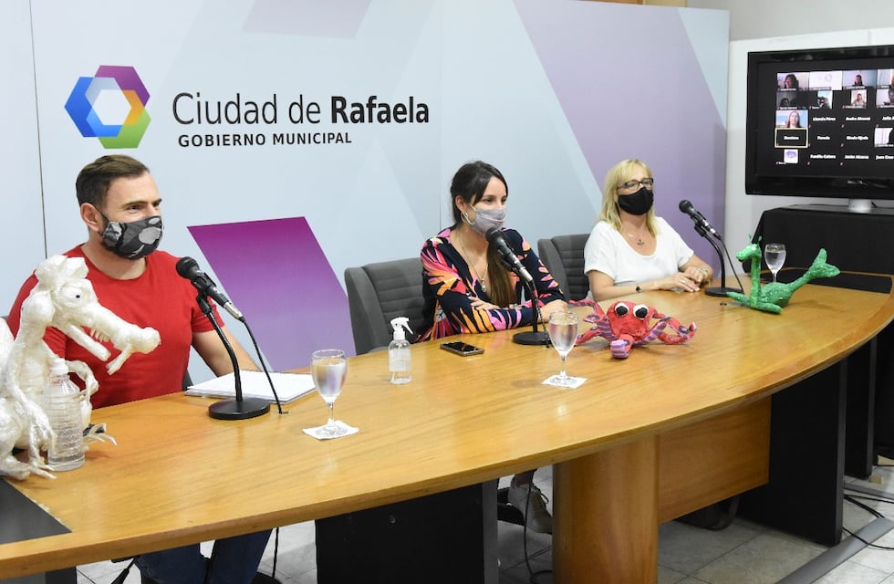 Presentaron la 6° edición de Arte+Sustentable