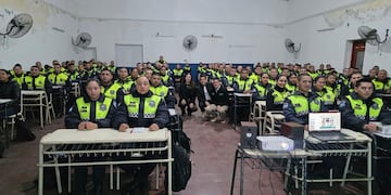 Se realiza en el Ente Tucumán Turismo