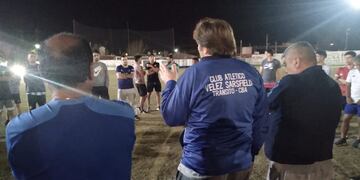 Fútbol Escuela Vélez de Tránsito