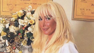 Reapareció Giselle Rímolo tras salir de prisión: en dónde vive y quién es su nueva pareja.