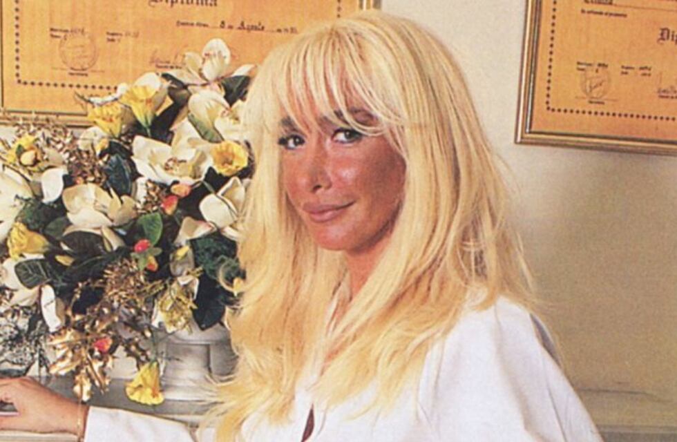 Así está hoy Giselle Rímolo tras salir de la cárcel: dónde vive y quién es su pareja