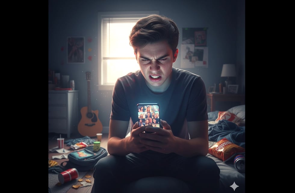 Profesionales de la Salud Mental desenmascaran a “FOMO”, un monstruo de la era digital