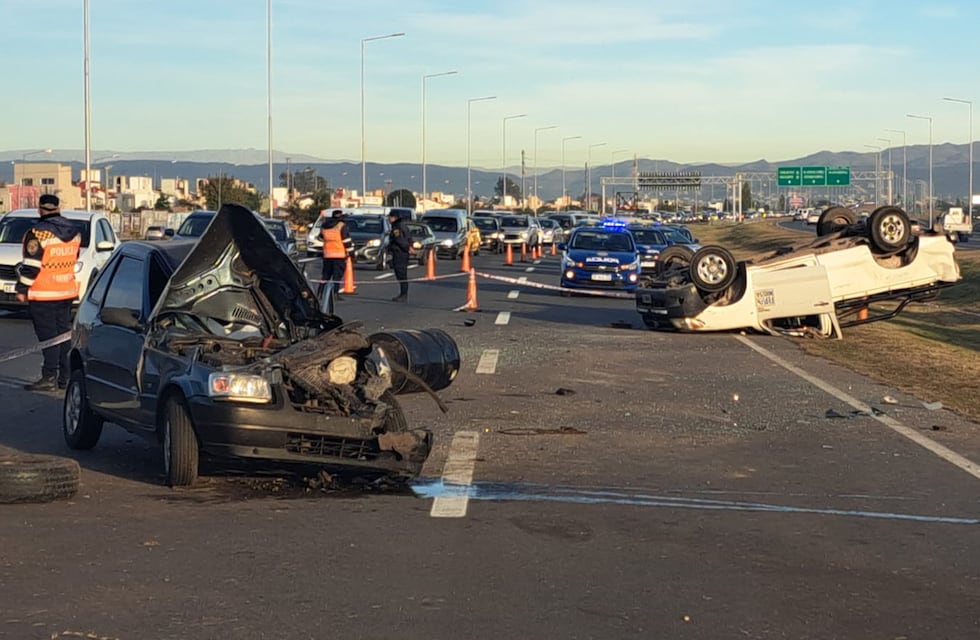 Tragedia en Circunvalación de Córdoba: habló el testigo clave y se conoció el video del choque