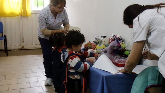 Controles de Salud CIM