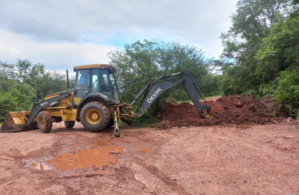 El Gobierno recuperó ocho hectáreas de tierras fiscales en El Cadillal