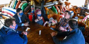 Centros Turísticos de Ushuaia reciben respaldo económico de la Municipalidad