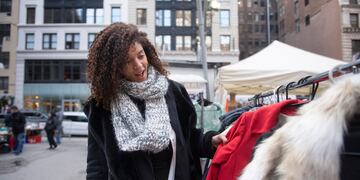 El trucazo para conseguir una campera original de Benetton por $60.000 en Argentina.