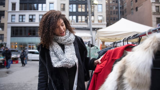 El trucazo para conseguir una campera original de Benetton por $60.000 en Argentina.
