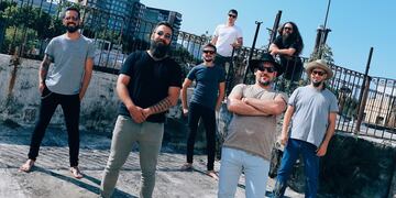En noviembre del año pasado, la banda presentó "2020", su nuevo discó.