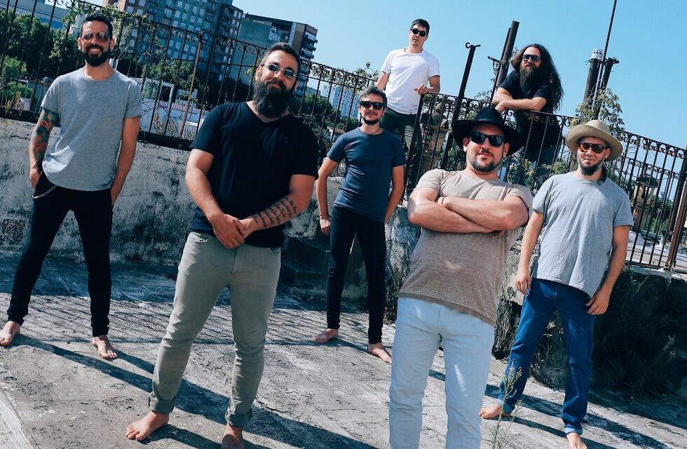 Las Pastillas del Abuelo y su show en Córdoba: “Vamos a salir a comernos la cancha”