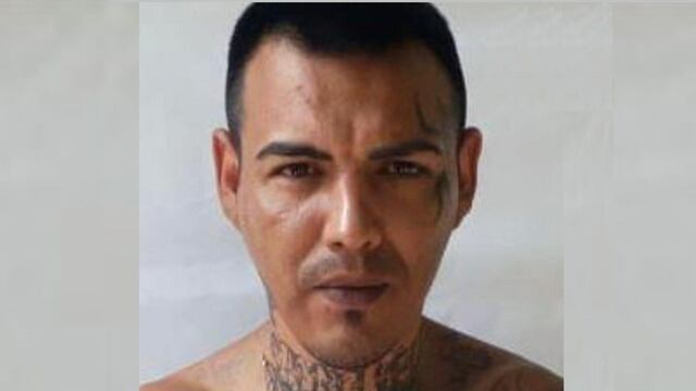 El delincuente de 39 años fue el protagonista principal de la fuga masiva de la cárcel de Piñero.