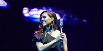 La intérprete fue protagonista de una extensa entrevista publicada este domingo en la web azteca. (@dyegosenesi)