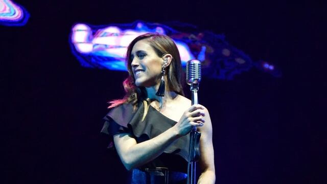 La intérprete fue protagonista de una extensa entrevista publicada este domingo en la web azteca. (@dyegosenesi)