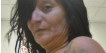 Se trata de Juana Rosa Cortez, de 42 años.