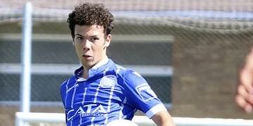 Carlos Mengual es uno de los refuerzos de Rosario.