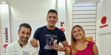 Emprender en Paraná: barras de cereales Sesé.