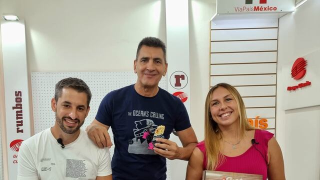 Emprender en Paraná: barras de cereales Sesé.