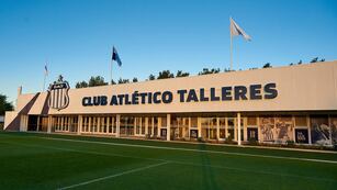 La Comisión Directiva de Talleres busca dejar en óptimas condiciones el gimnasio Juan Pellato. (Foto: Prensa Talleres)