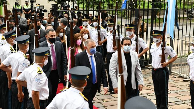 Jaldo dio inicio a las Sesiones Legislativas en la provincia.