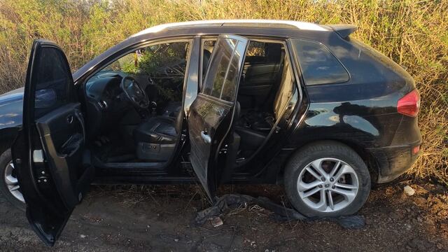 Bandas se tirotearon en Ruta 14