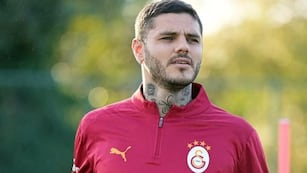 El acuerdo secreto que tenían Mauro Icardi y Valentino, el hijo mayor de Wanda Nara.