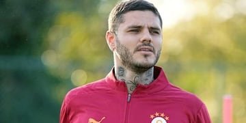 El acuerdo secreto que tenían Mauro Icardi y Valentino, el hijo mayor de Wanda Nara.