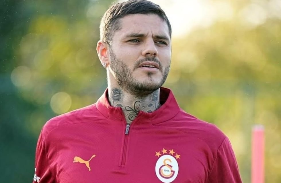 Se filtró un fuerte audio de Mauro Icardi hablando sobre Argentina: “Es un país de...”