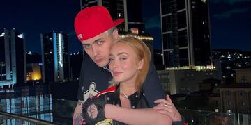 Lit Killah mostró la canción que le hizo Tuli Acosta por su cumpleaños