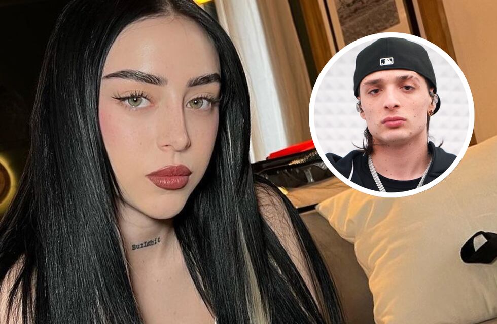 Un cantante de Córdoba se metió en la disputa entre Nicki Nicole y Peso Pluma y lo contó en redes sociales