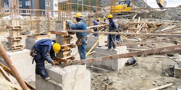 Trabajos de bacheo