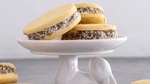 Cómo hacer alfajores de maicena sin manteca: una receta fácil, rápida y económica