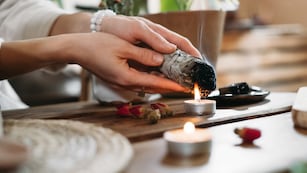 Los rituales son ideales para atraer buena energía.