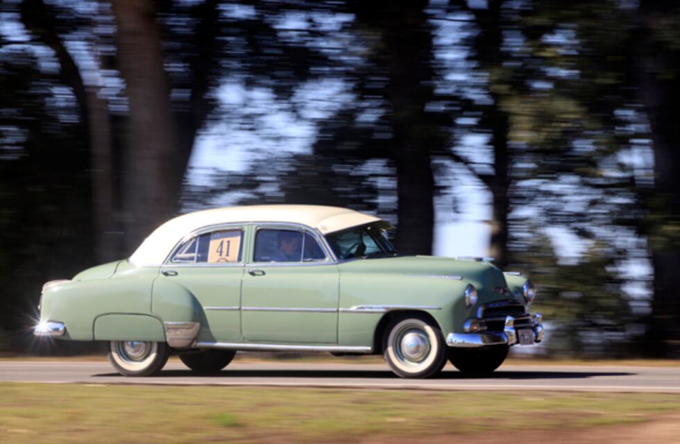 Llega un fin de semana de Rally de Regularidad