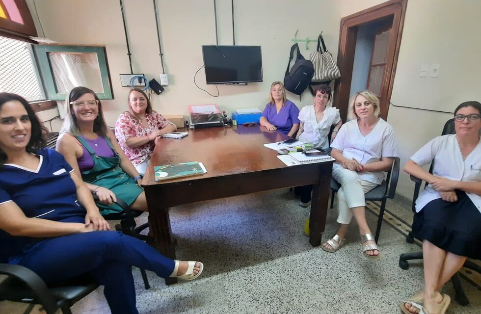 Tres Arroyos: Mercedes Moreno se reunió con referentes provinciales en salud mental y consumos problemáticos