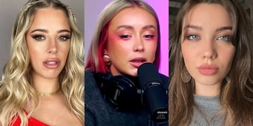 El apoyo de Nati Jota y Malena Narvay a Tuli Acosta, y sus propios testimonias de violencia de género