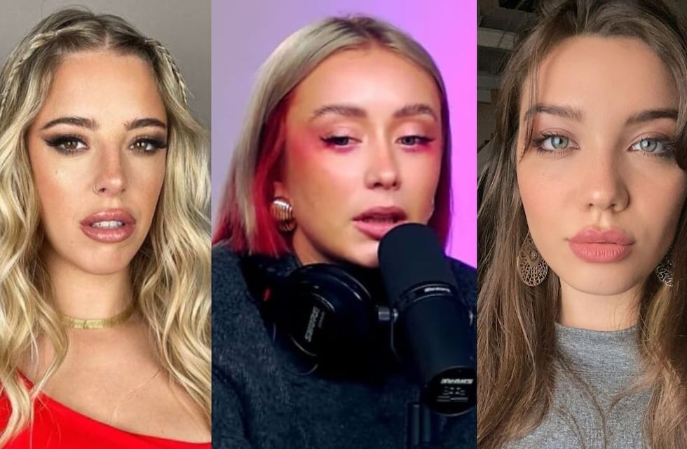Nati Jota y Malena Narvay salieron a bancar a Tuli Acosta tras contar su historia con Oky: “Un infierno”