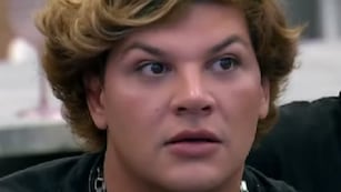 Emmanuel integra la placa de eliminación y no quiere irse de Gran Hermano 2024.
