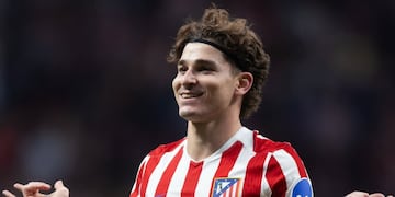 Julián Álvarez rompió el silencio sobre el episodio que se hizo viral en las redes sociales.