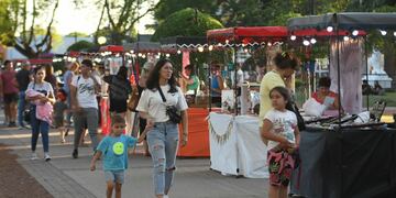 Terminó "Plaza Feria" con una edición mundialista